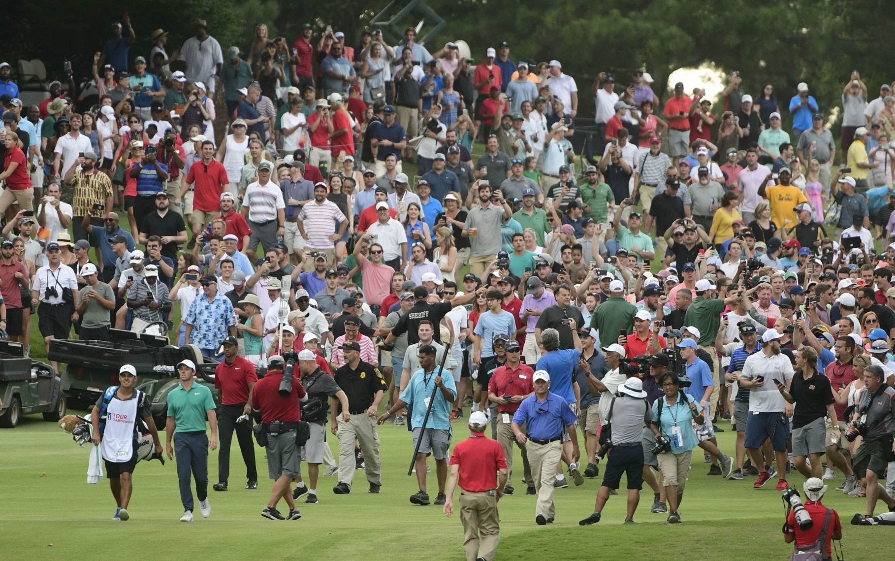 Tour Championship Golf